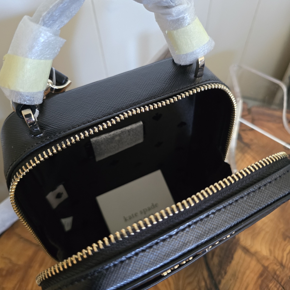 Kate Spade Black Crossbody Bag - Picture 7 of 11